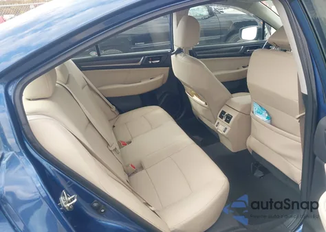 2019 Subaru Legacy 2.5I Limited z USA, uszkodzony, nr VIN 4S3BNAN60K3017914